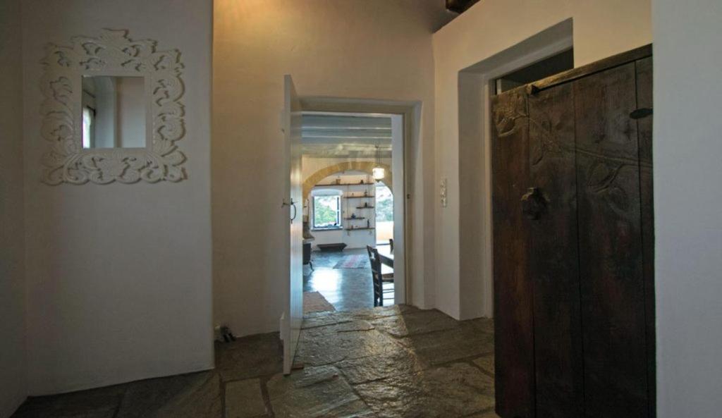 Abramis Rooms Mitata Экстерьер фото
