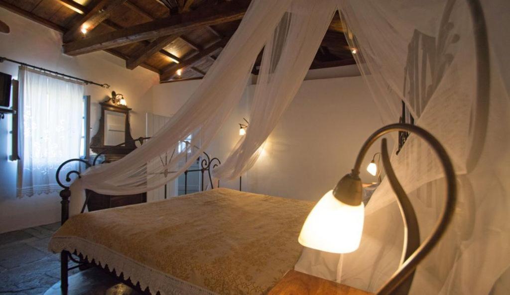 Abramis Rooms Mitata Экстерьер фото