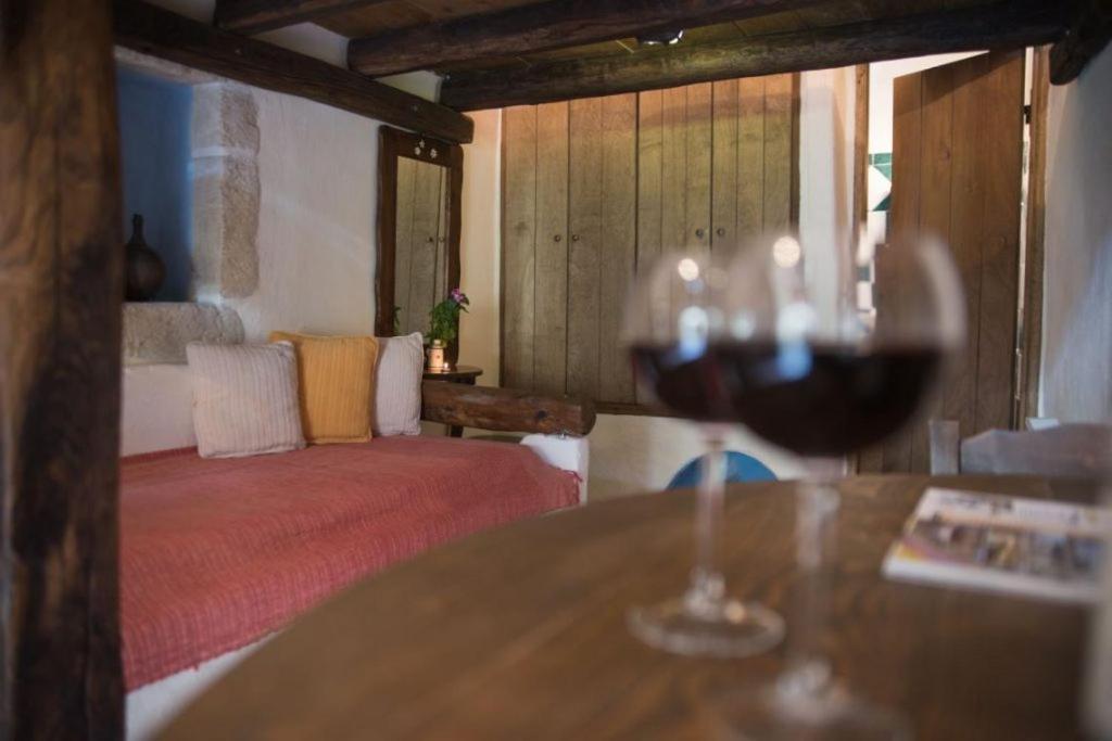 Abramis Rooms Mitata Экстерьер фото
