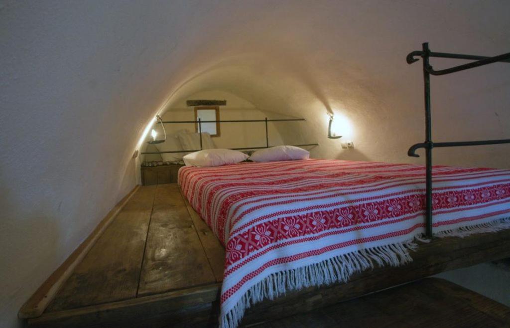 Abramis Rooms Mitata Экстерьер фото
