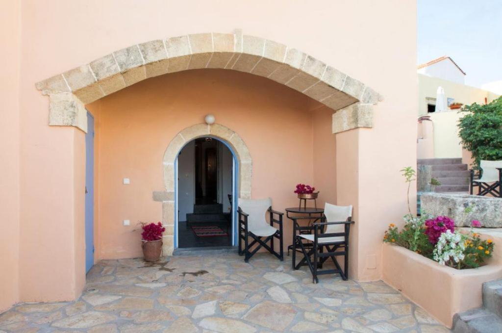 Abramis Rooms Mitata Экстерьер фото