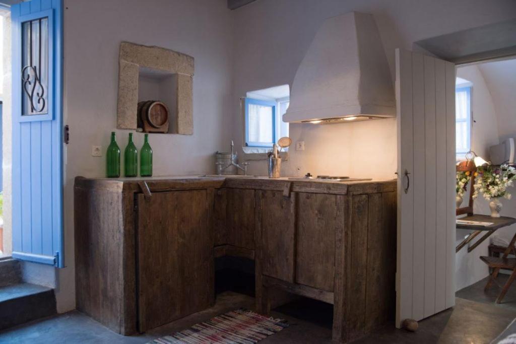 Abramis Rooms Mitata Экстерьер фото