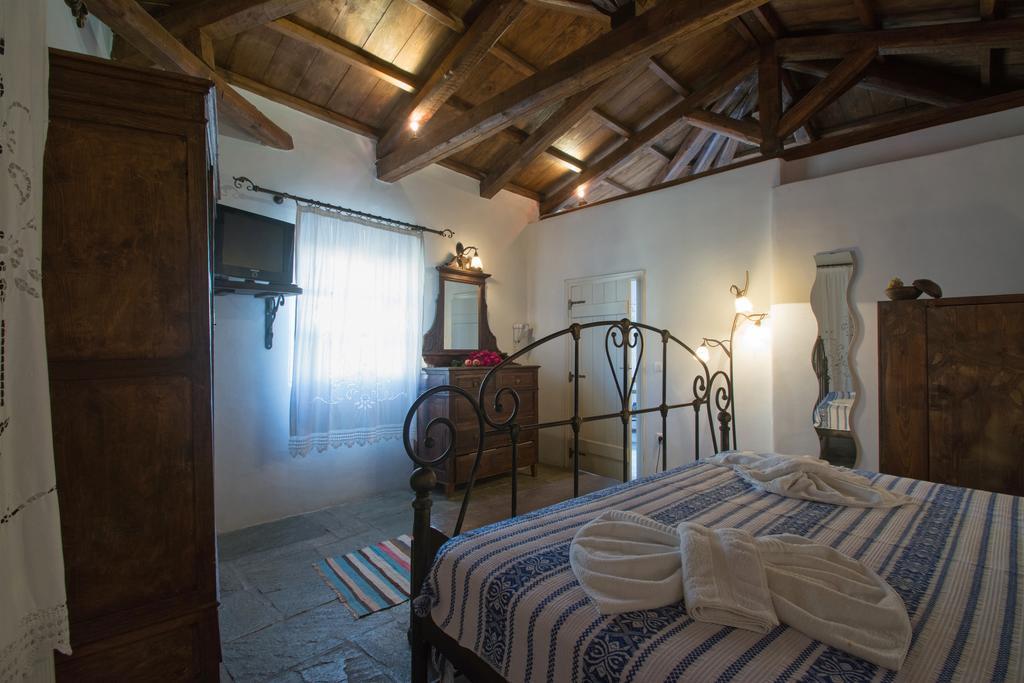Abramis Rooms Mitata Экстерьер фото