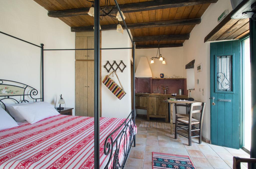 Abramis Rooms Mitata Экстерьер фото