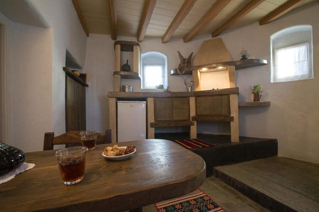 Abramis Rooms Mitata Экстерьер фото