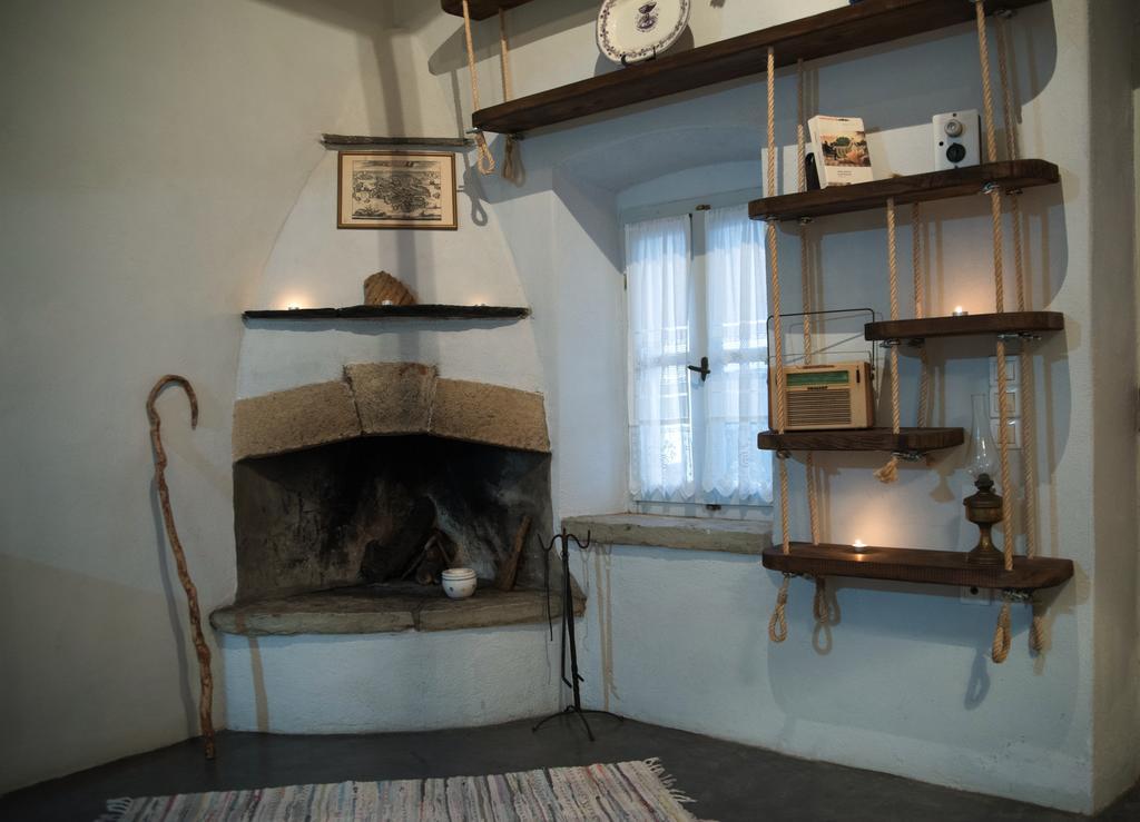 Abramis Rooms Mitata Экстерьер фото