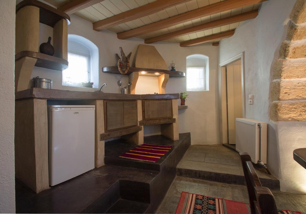 Abramis Rooms Mitata Экстерьер фото
