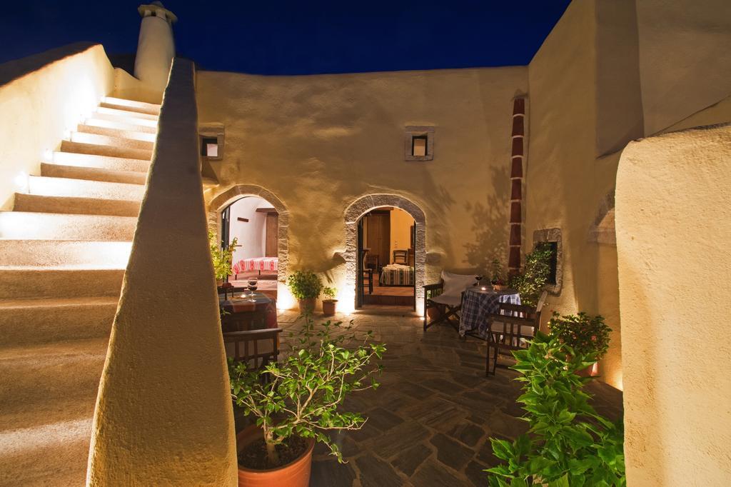 Abramis Rooms Mitata Экстерьер фото