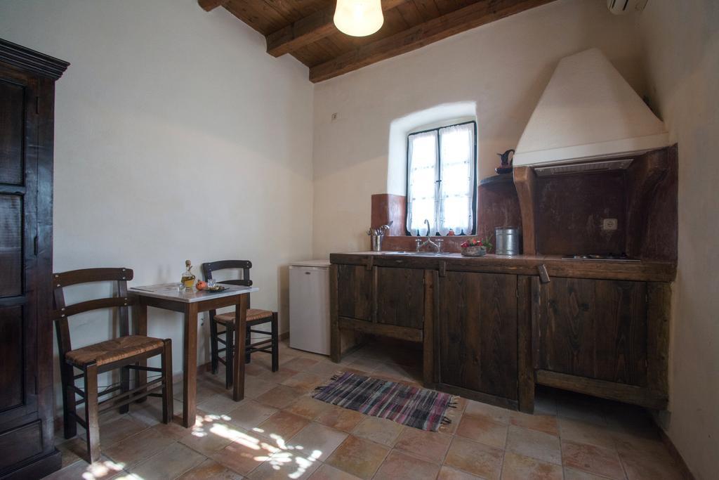 Abramis Rooms Mitata Экстерьер фото