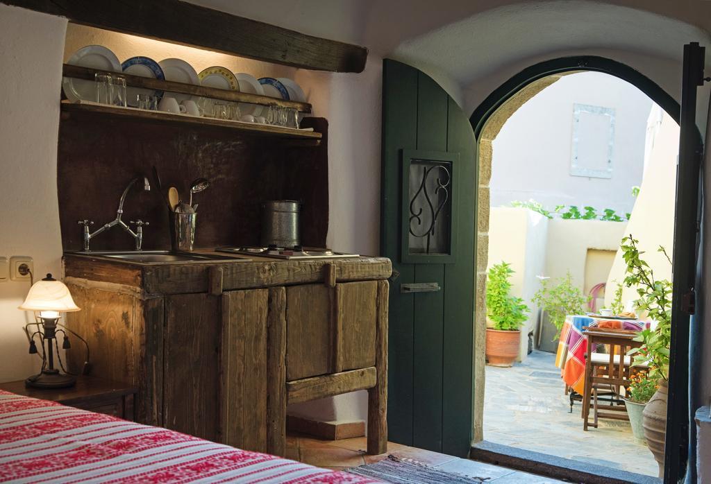 Abramis Rooms Mitata Экстерьер фото