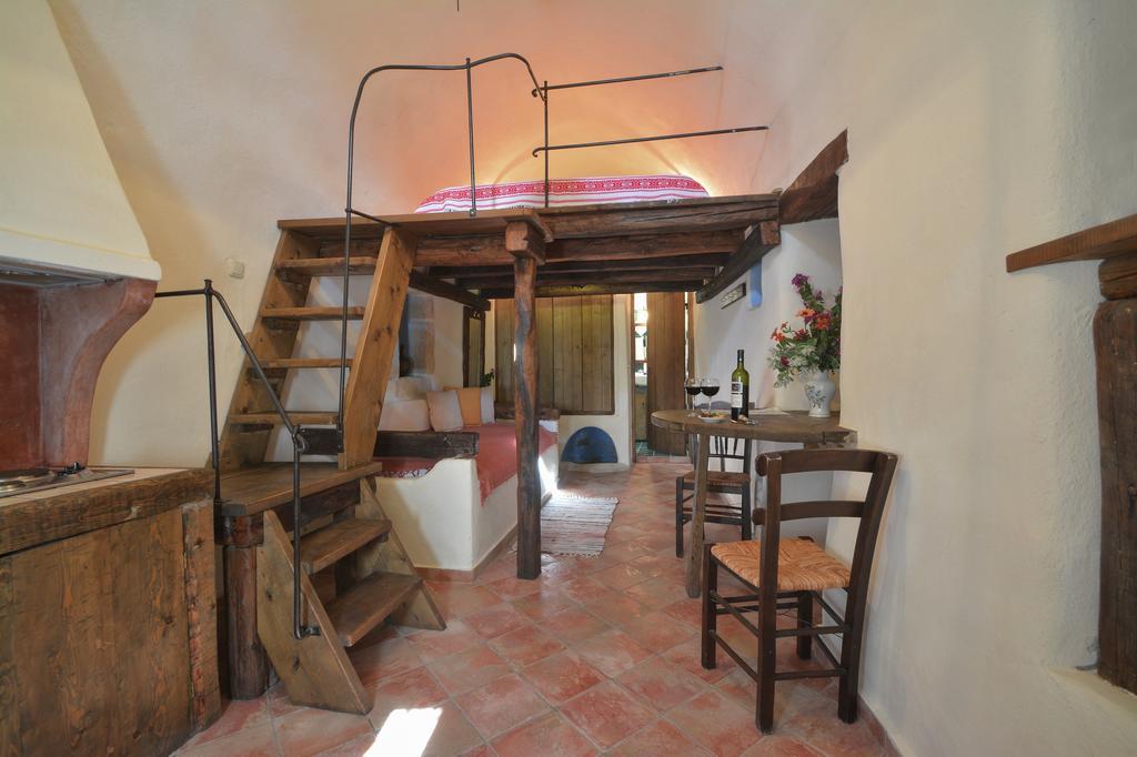Abramis Rooms Mitata Экстерьер фото